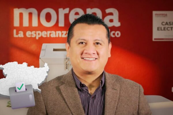 Carlos Torres Piña solicita licencia como fiscal de Michoacán para buscar la gubernatura con Morena