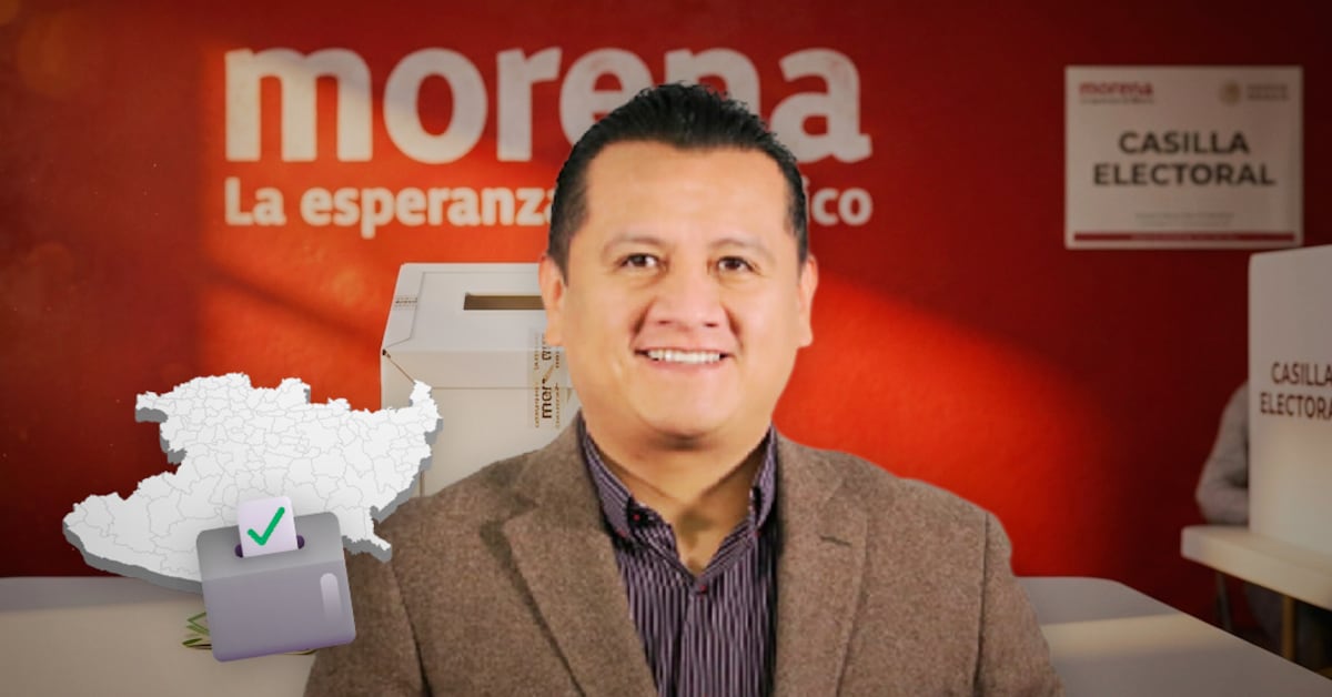 Carlos Torres Piña solicita licencia como fiscal de Michoacán para buscar la gubernatura con Morena