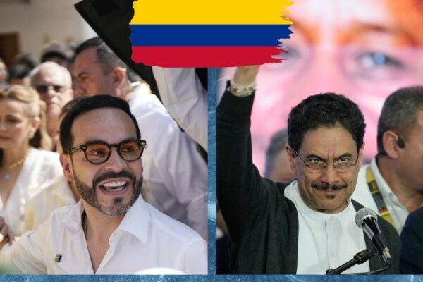 De la Espriella y Cepeda irán a segunda vuelta en Colombia tras cuestionamientos al preconteo