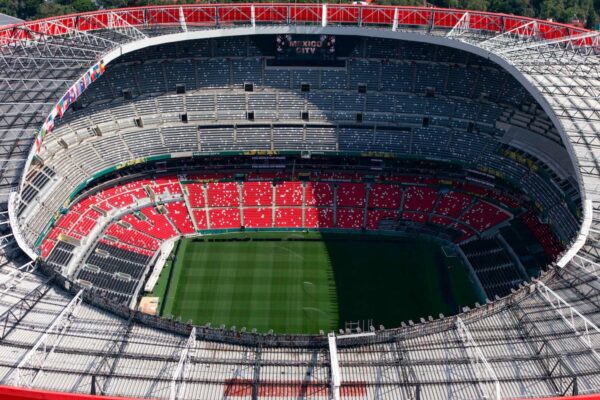 Juez falla a favor de FIFA y Grupo Ollamani; limita acceso de palcohabientes en el Azteca