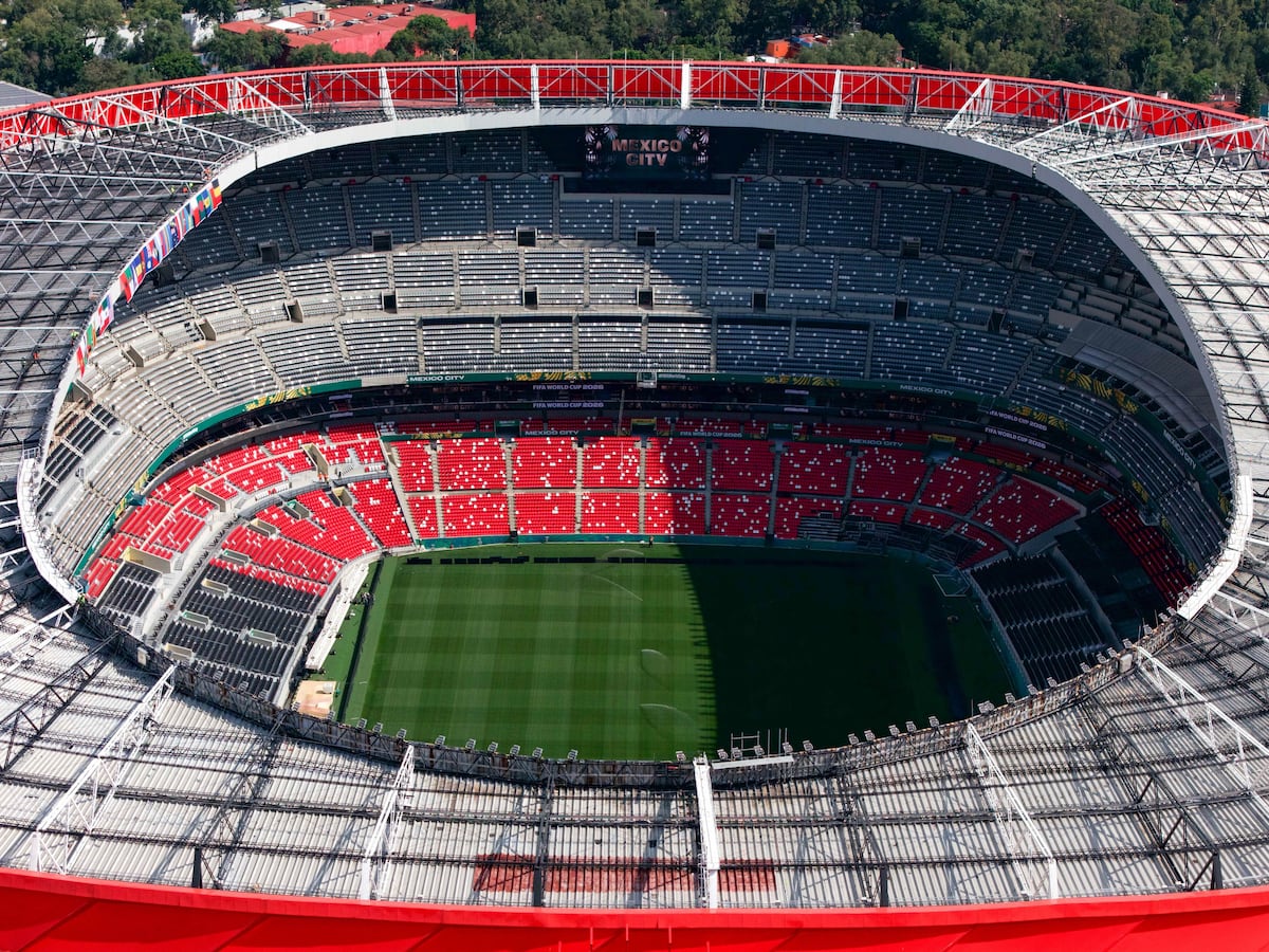 Juez falla a favor de FIFA y Grupo Ollamani; limita acceso de palcohabientes en el Azteca
