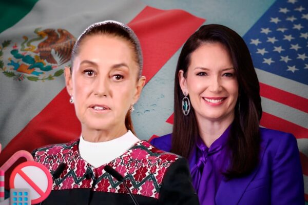 Confirmar Sheinbaum visita de secretaria de Agricultura de EE.UU. para inaugurar planta contra gusano barrenador en Chiapas
