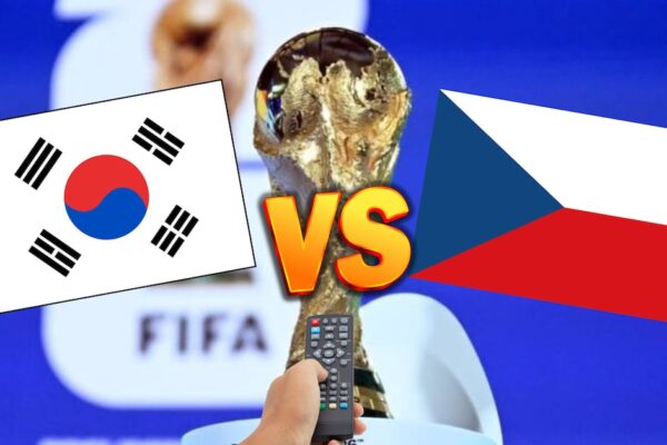 Corea del Sur y Chequia se enfrentan el 11 de junio en el Estadio Guadalajara