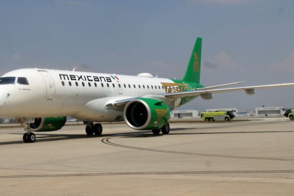 Extrabajadores de Mexicana de Aviación amenazan con radicalizar protestas durante el Mundial 2026