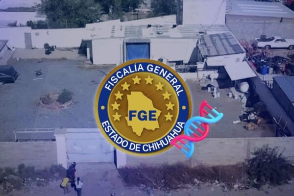 Investigan sustitución de arma de agente de la CIA y piden ADN para identificar restos en Chihuahua