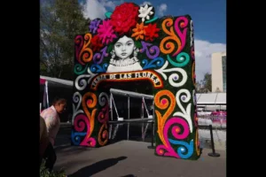 Invita alcalde de Álvaro Obregón a inauguración de la 169 Feria de las Flores