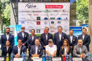 Club Campestre Tijuana presenta el 78 Torneo Anual de Golf con bolsa superior a 7 millones de pesos