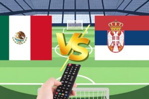 México se prepara para el Mundial 2026 con partido ante Serbia este jueves