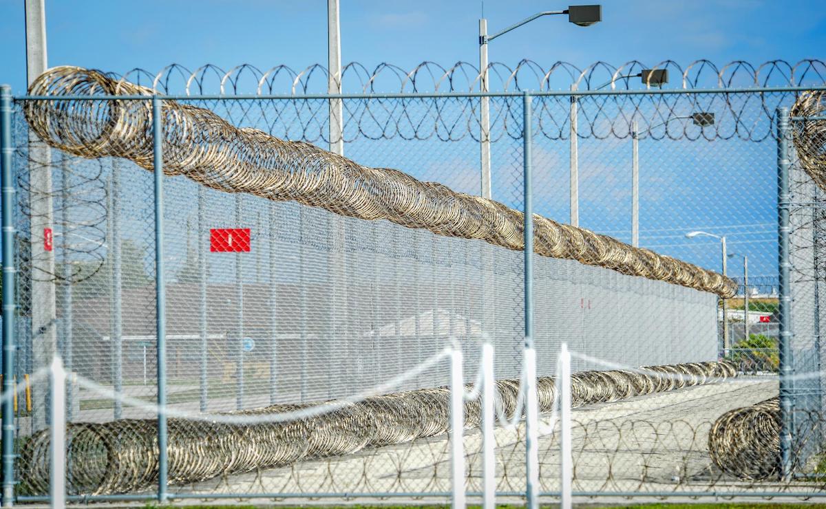 Muere inmigrante georgiano bajo custodia del ICE en Luisiana
