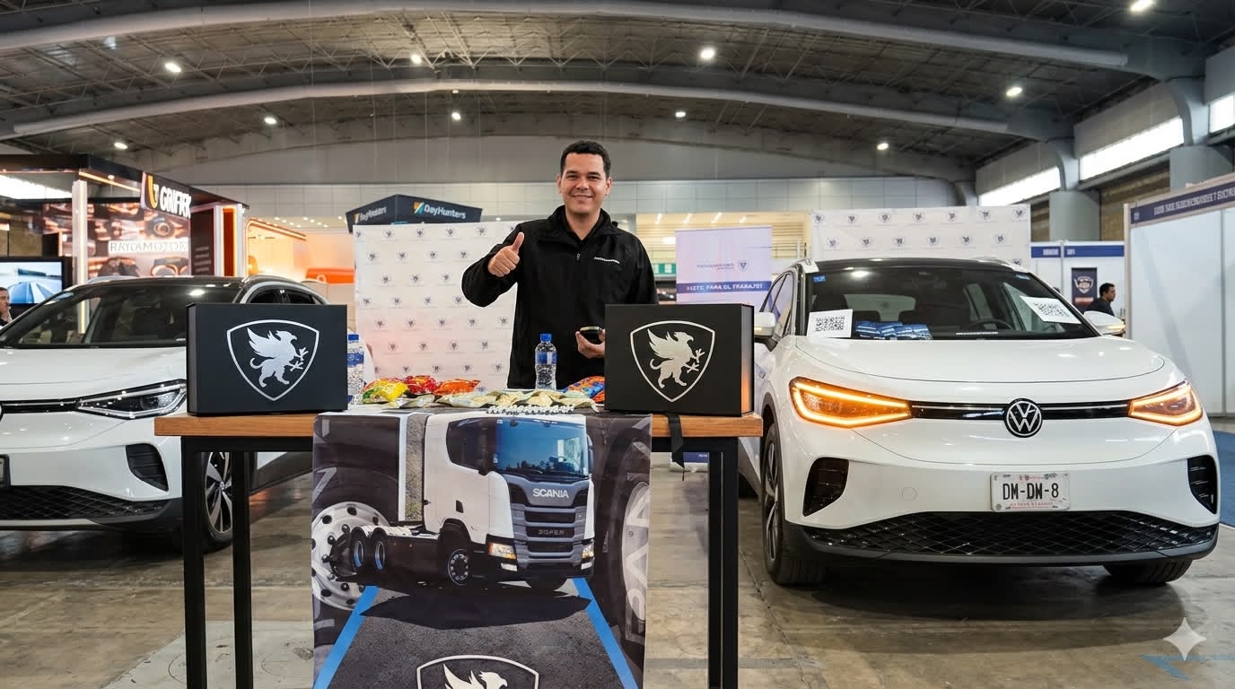 Grupo Panamotors acelera la transición hacia la electromovilidad en México con un modelo integral para flotillas y transporte comercial
