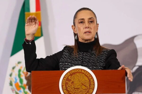 Sheinbaum reconoce a Puebla por modelo de maquinaria propia para fortalecer la obra pública