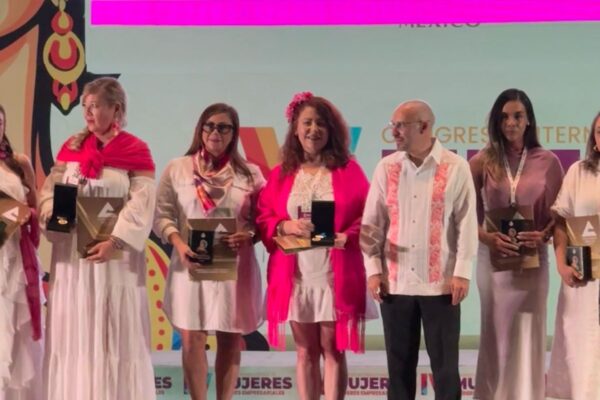 Liderazgo femenino, desarrollo económico y nuevas generaciones: los ejes del IV Congreso Internacional de Mujeres y Líderes Empresariales