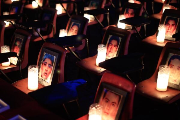 CNDH señala a policías municipales como principales responsables de Ayotzinapa y descarta plan del Ejército