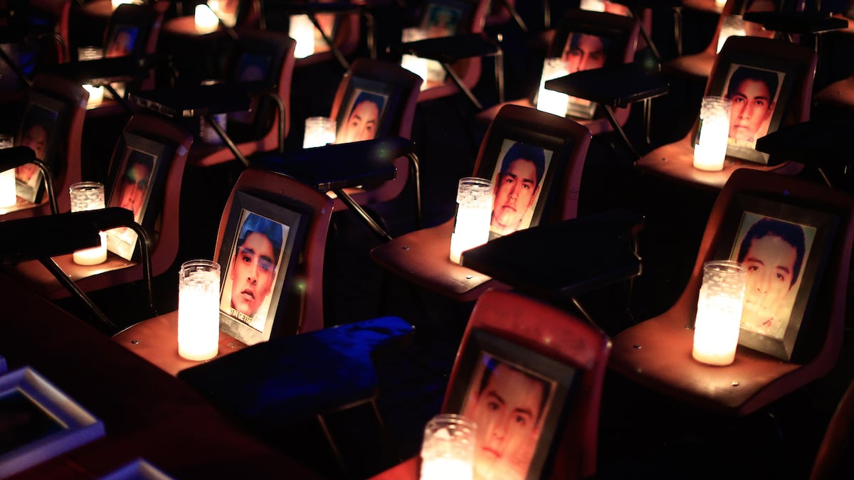 CNDH señala a policías municipales como principales responsables de Ayotzinapa y descarta plan del Ejército