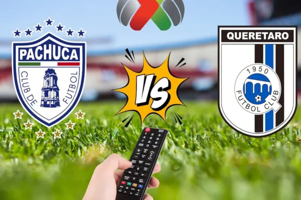 Pachuca y Querétaro se enfrentan en la Jornada 2 del Apertura 2026