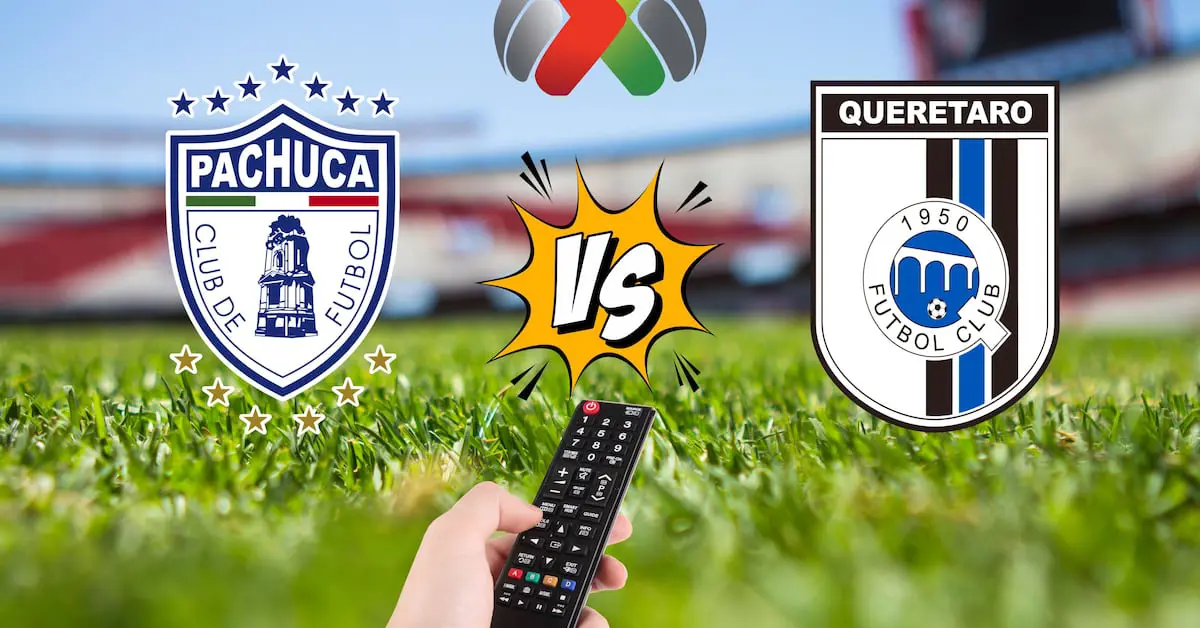 Pachuca y Querétaro se enfrentan en la Jornada 2 del Apertura 2026