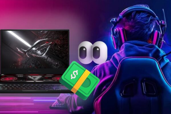 Lanzan en México laptop gaming ASUS ROG Zephyrus Duo con doble pantalla y precio de 100 mil pesos