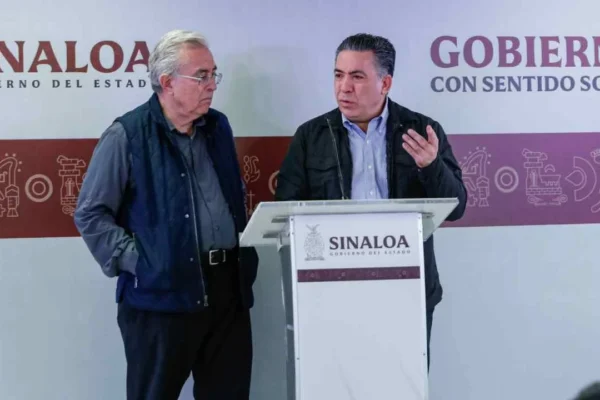 SRE envía extrañamiento a EE.UU. por revelar nombres de funcionarios ligados al Cártel de Sinaloa