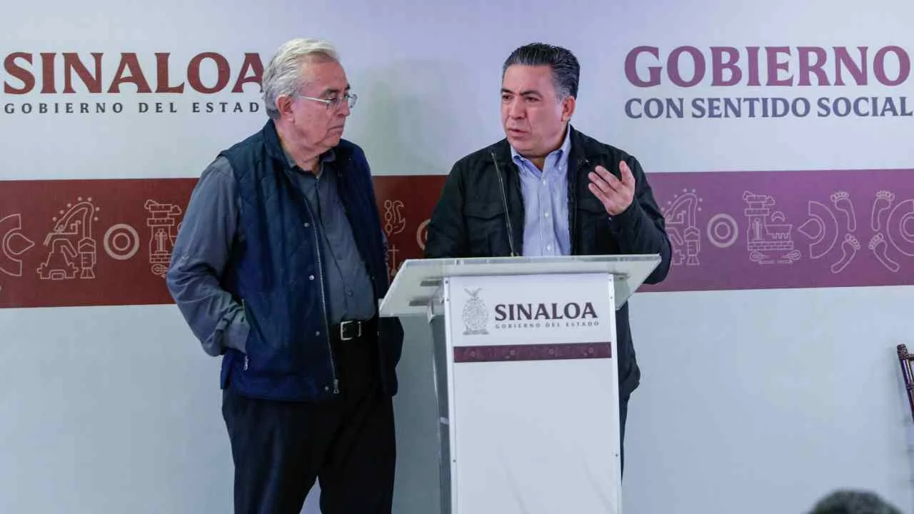 SRE envía extrañamiento a EE.UU. por revelar nombres de funcionarios ligados al Cártel de Sinaloa