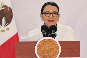 Segob reporta avances del Plan Michoacán: 77 Ferias del Bienestar y canje de 414 armas