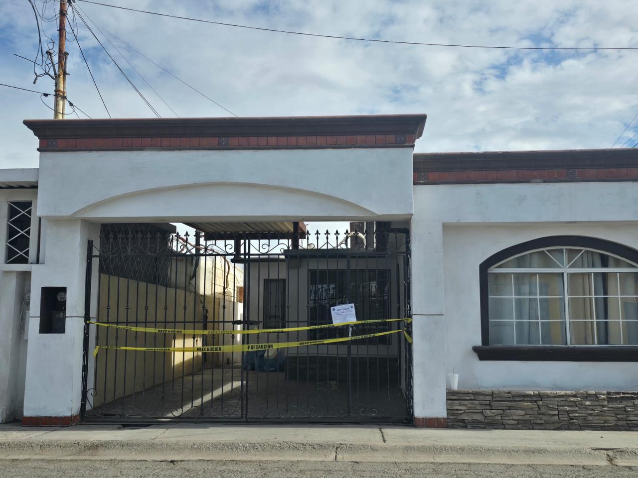 Aseguran arsenal en Mexicali tras homicidio de dos agentes de la FESC