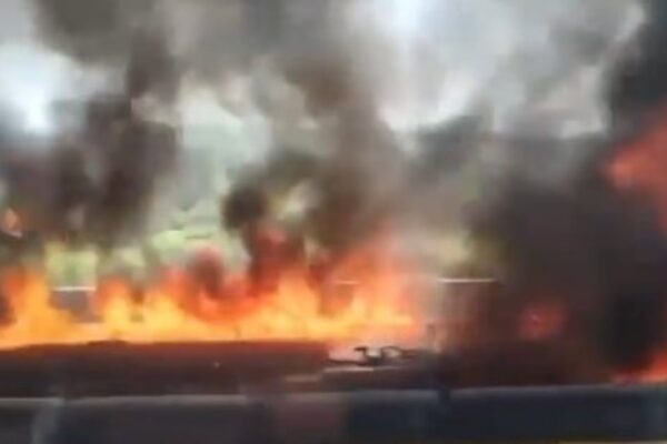 Accidente en autopista Guadalajara-Tepic deja alrededor de 18 muertos y 10 lesionados