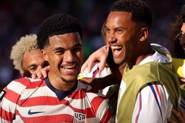 Estados Unidos avanza a octavos de final del Mundial 2026 tras vencer a Bosnia y Herzegovina