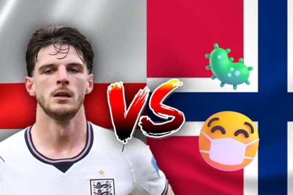 Declan Rice, en duda para cuartos de final del Mundial 2026 por virus y molestias físicas