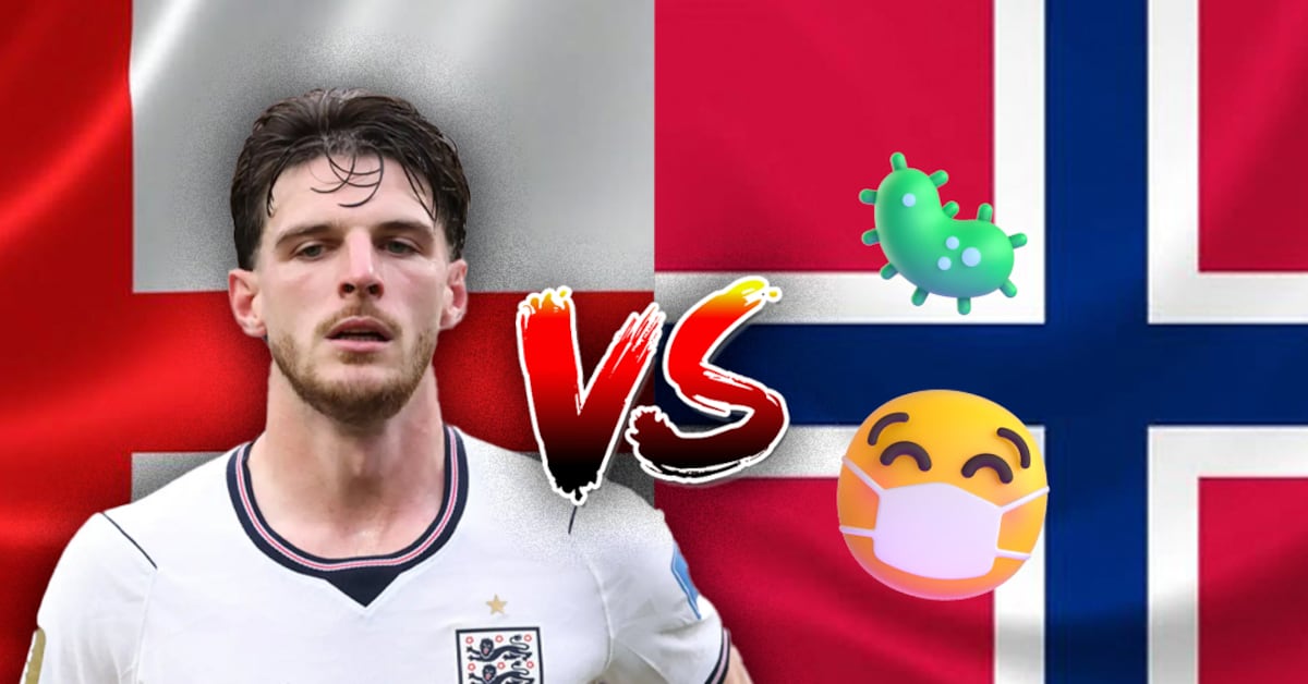 Declan Rice, en duda para cuartos de final del Mundial 2026 por virus y molestias físicas
