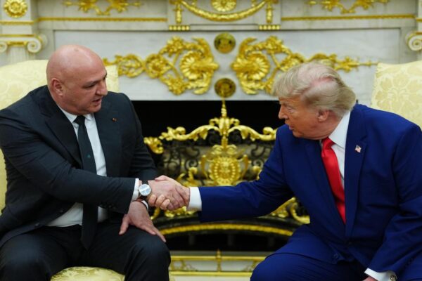 Israel y Líbano negociarán en Roma el repliegue de tropas bajo marco trilateral