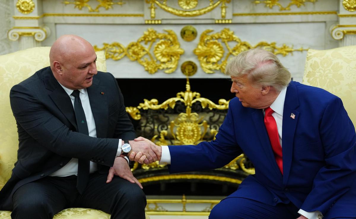 Israel y Líbano negociarán en Roma el repliegue de tropas bajo marco trilateral