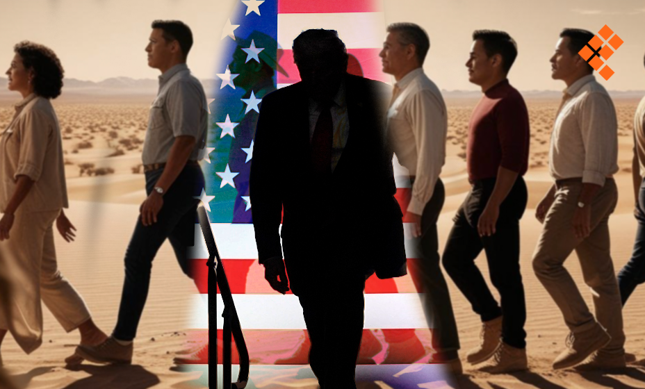 DHS impone más de 84 mil mdd en multas a inmigrantes con orden de expulsión