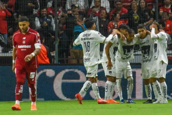 Pumas vence a Toluca con cuadro alterno en la Jornada 2 del Apertura 2026