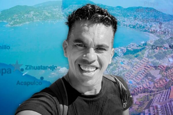 Hallan sin vida al periodista y activista ambiental Alex Serna en Zihuatanejo