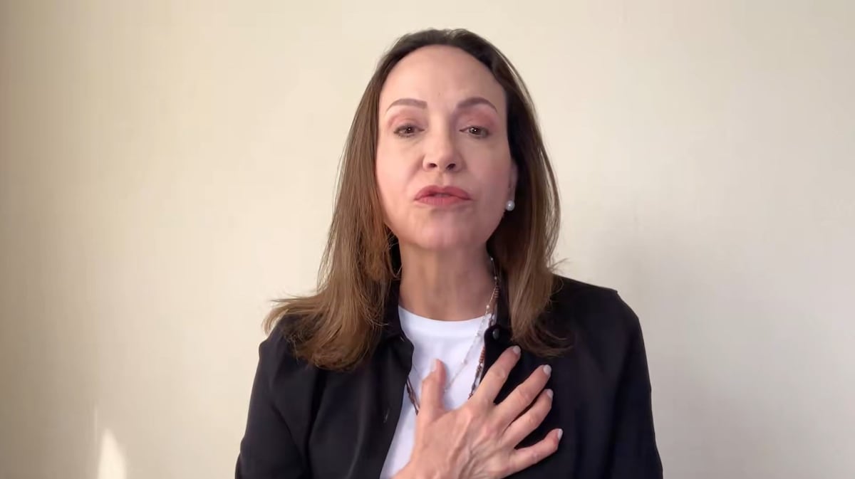EE.UU. califica de contraproducentes los intentos de María Corina Machado de regresar a Venezuela tras los terremotos
