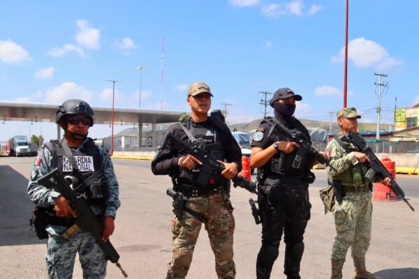 Aguascalientes y Zacatecas fortalecen seguridad con operativo SAGAZ