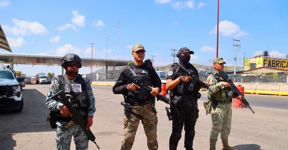 Aguascalientes y Zacatecas fortalecen seguridad con operativo SAGAZ