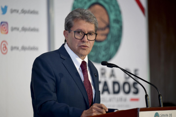 Monreal condena presunto espionaje contra Marina del Pilar y descarta delito en audio