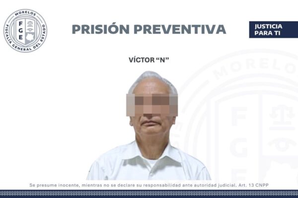 Jueza impone prisión preventiva justificada a exdirector de Pemex por violencia familiar y vicaria