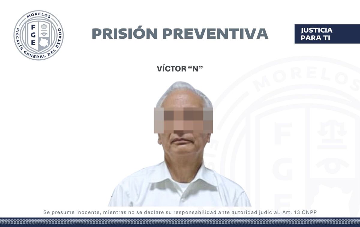 Jueza impone prisión preventiva justificada a exdirector de Pemex por violencia familiar y vicaria