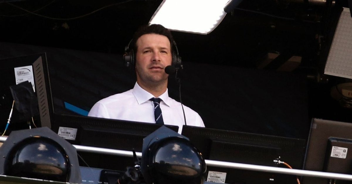 Tony Romo: De mariscal de los Cowboys a analista de CBS