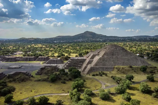 Estudio de UNAM e INAH revela que incendios en Teotihuacan ocurrieron en distintos periodos