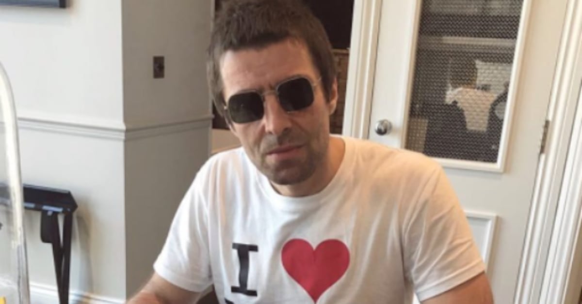 Liam Gallagher descarta riesgos en México y ajusta pronóstico a 3-0
