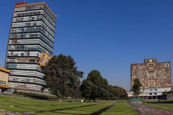 UNAM suspende inscripciones de primer ingreso por presuntas irregularidades en concurso