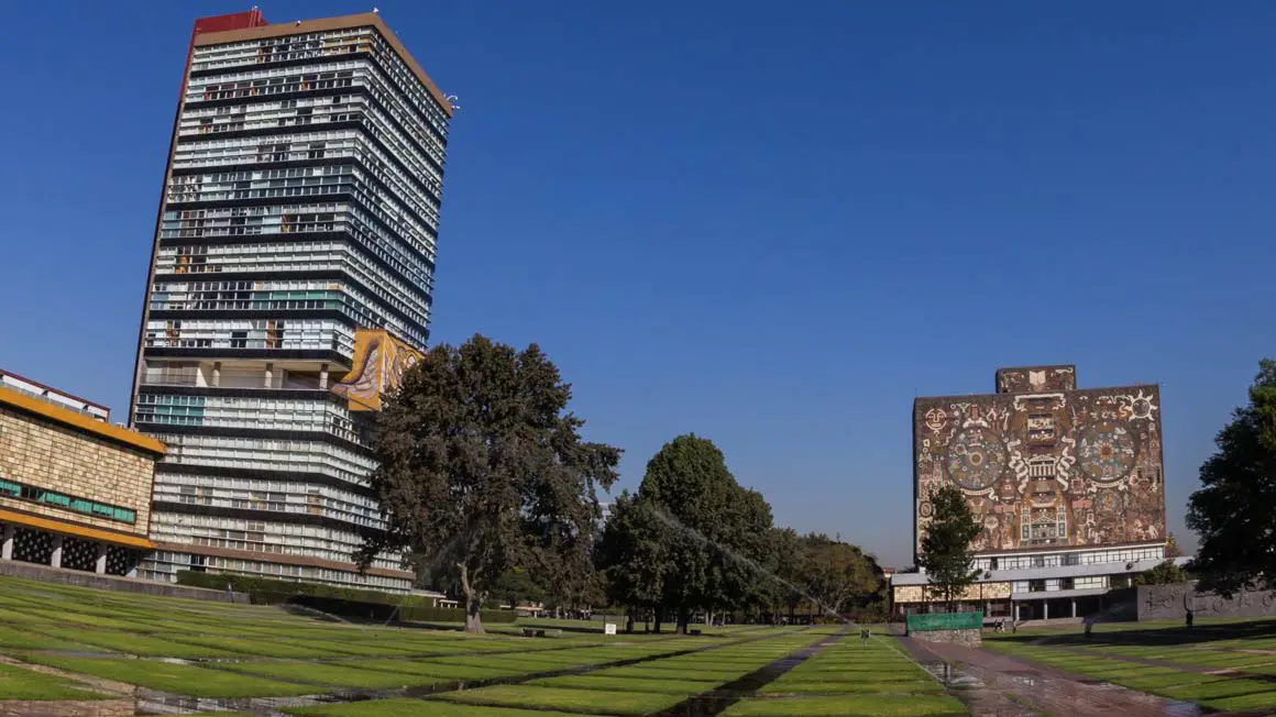UNAM suspende inscripciones de primer ingreso por presuntas irregularidades en concurso