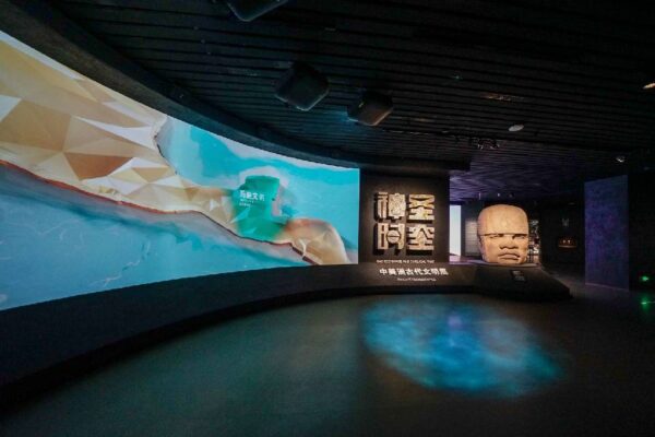 Abre en Shanghái exposición de 804 tesoros arqueológicos mexicanos