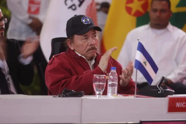 EE.UU. advierte acciones contra Nicaragua tras anuncio de Ortega de eliminar elecciones
