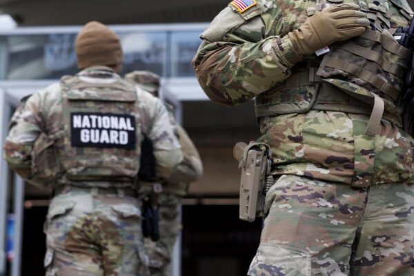 Informe cuestiona efectividad de la Guardia Nacional en ciudades de EE.UU.