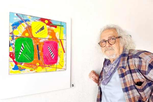 Luis Ituarte expone ‘Comida corrida’ y regalará sus obras al clausurar muestra en Tijuana