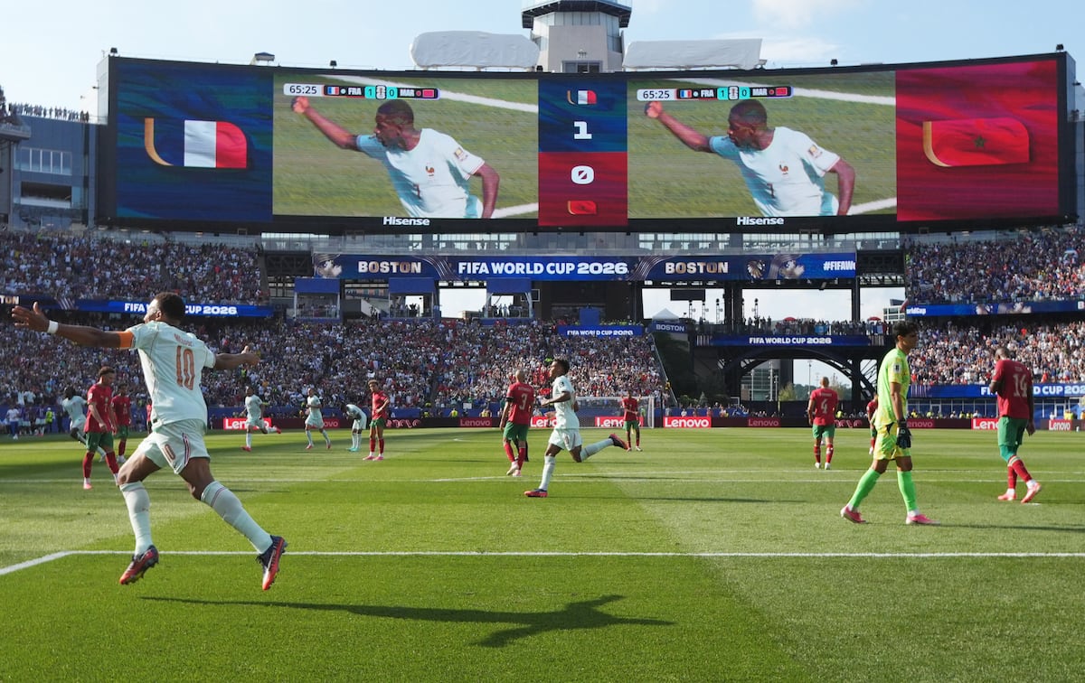 Caparrós y Villoro analizan el desempeño de Argentina en el Mundial 2026